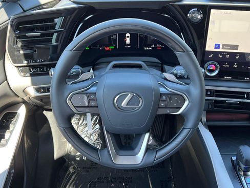 New 2026 Lexus RX 350h image 18