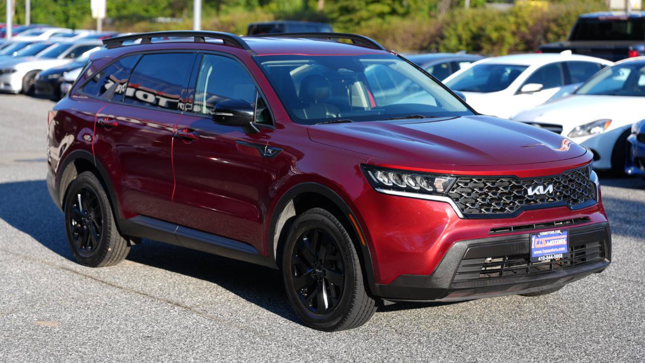 Used 2022 Kia Sorento S AWD/4WD image 3