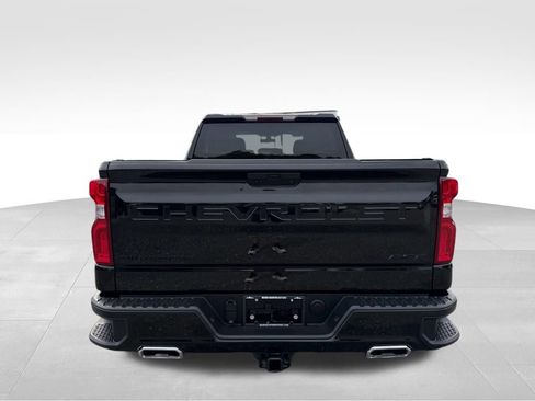 Used 2021 Chevrolet Silverado 1500 RST w/ Bed Protection Package AWD/4WD image 17