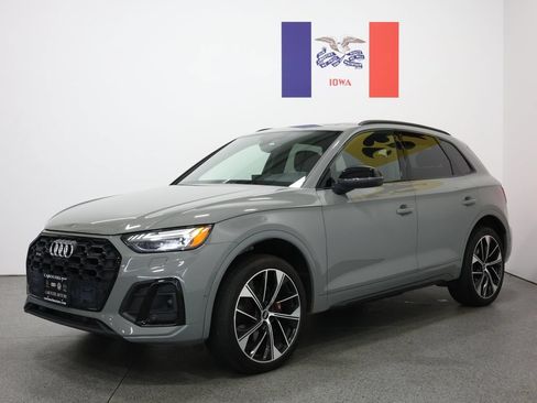 Used 2021 Audi SQ5 Prestige w/ Prestige Package AWD/4WD image 8
