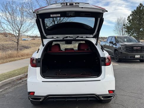 Used 2021 Lexus RX 350 F Sport image 9