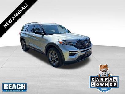 Used 2024 Ford Explorer XLT w/ Equipment Group 202A