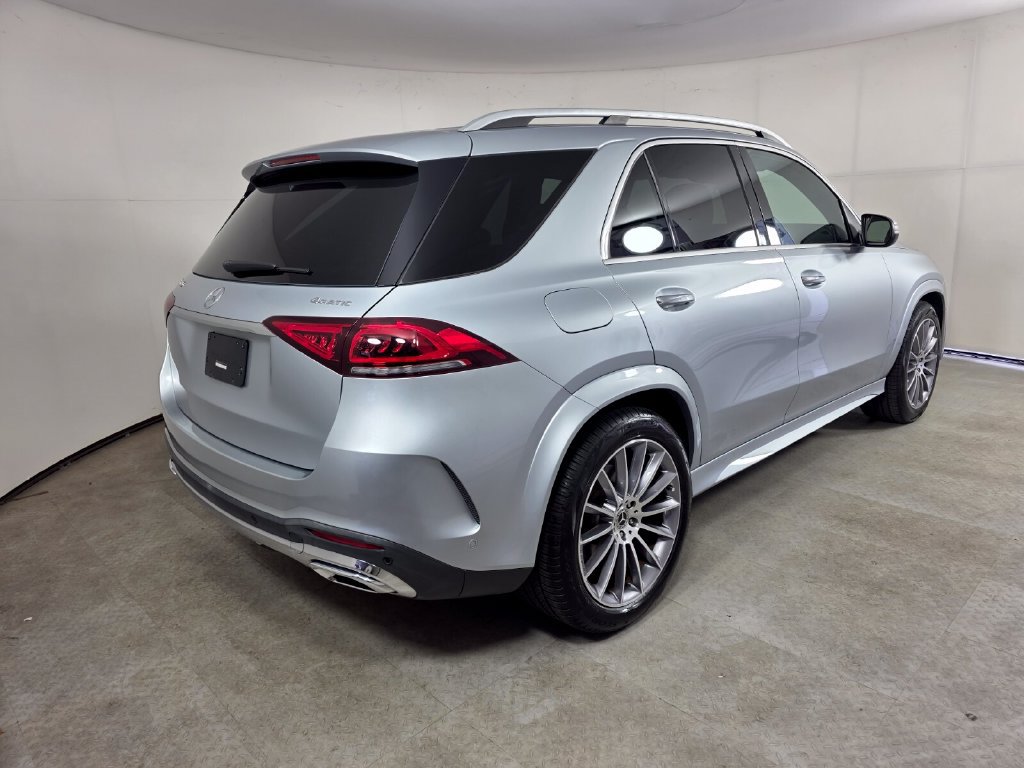Certified 2023 Mercedes-Benz GLE 450 4MATIC image 4