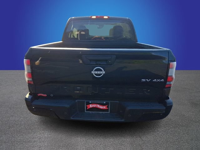 Used 2024 Nissan Frontier SV w/ Technology Package AWD/4WD image 5