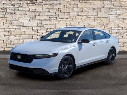 Used 2024 Honda Accord Sport