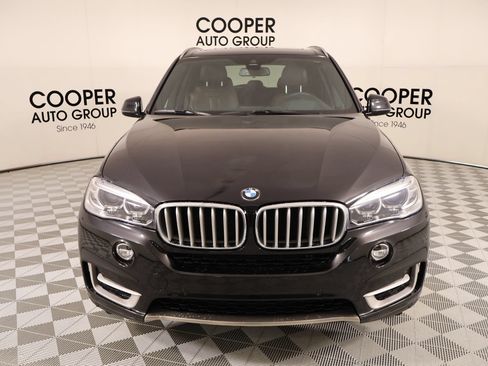 Used 2018 BMW X5 xDrive35i w/ M Sport Package AWD/4WD image 10