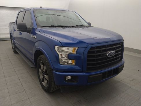 Used 2017 Ford F150 XLT w/ Equipment Group 301A Mid RWD image 13