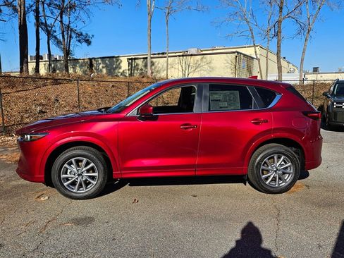 New 2025 MAZDA CX-5 AWD 2.5 S w/ Preferred Package image 4
