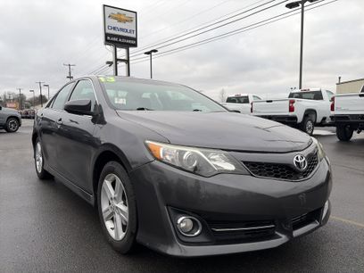 Used 2013 Toyota Camry L