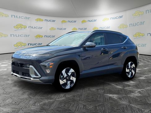 New 2026 Hyundai Kona Limited AWD/4WD image 2