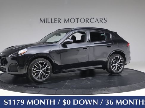 Used 2026 Maserati Grecale Modena AWD/4WD image 1