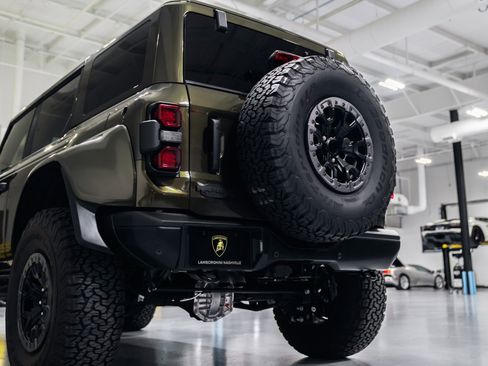 Used 2025 Ford Bronco Raptor AWD/4WD image 32