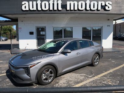 Used 2025 Kia K4 LX