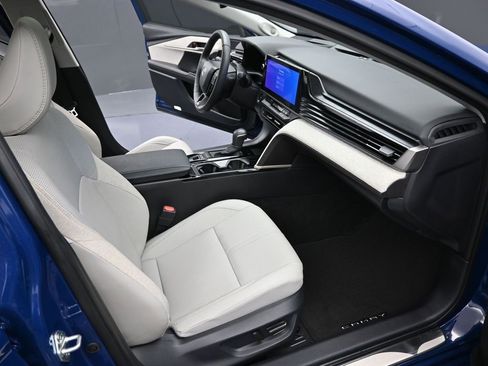 Certified 2025 Toyota Camry XLE image 23