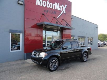 Used 2014 Nissan Frontier PRO-4X