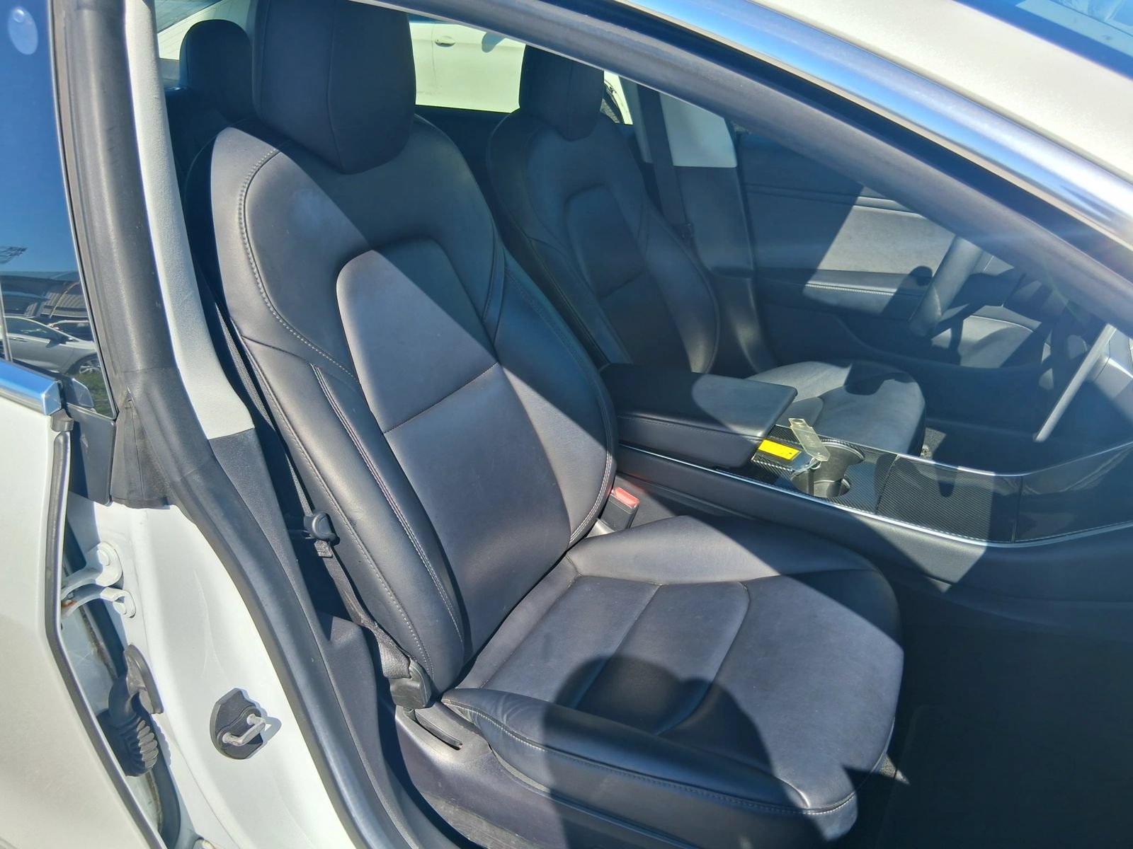 Used 2019 Tesla Model 3 Long Range AWD/4WD image 17