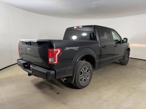 Used 2016 Ford F150 XLT w/ Equipment Group 301A Mid AWD/4WD image 7