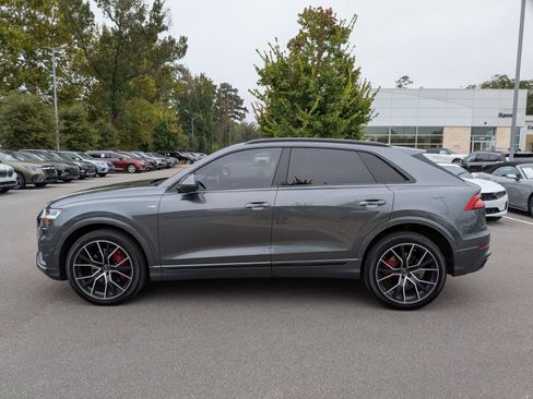 Used 2021 Audi Q8 Premium Plus w/ Premium Plus Package image 6