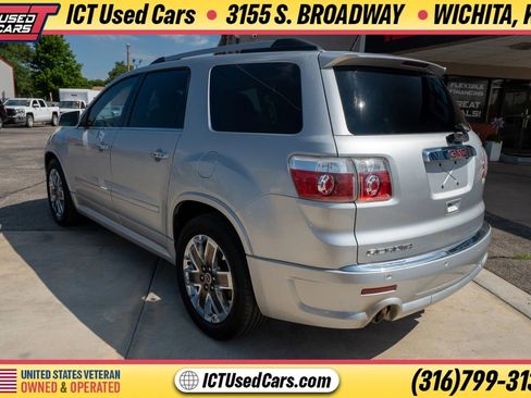 Used 2012 GMC Acadia Denali FWD image 2