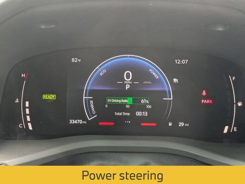 Used 2025 Toyota Camry LE FWD image 18