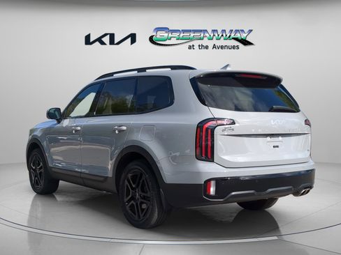 Certified 2024 Kia Telluride SX Prestige X-Line image 4