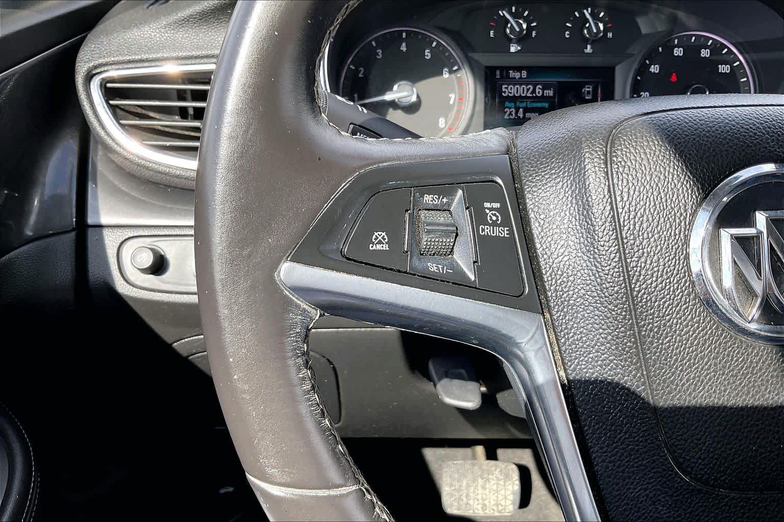 Used 2018 Buick Encore Preferred AWD/4WD image 23