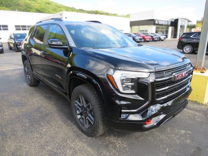 New 2026 GMC Terrain AT4 w/ LPO, Floor Liner Package