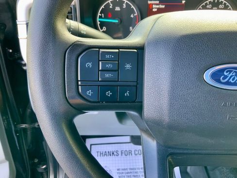 Used 2023 Ford F550 4x4 Crew Cab Super Duty image 20