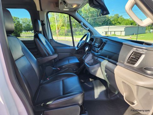 Used 2020 Ford Transit 250 Medium Roof RWD image 59