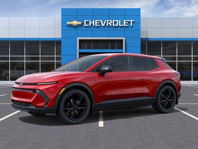New 2026 Chevrolet Equinox EV LT w/ LPO, Blackout Package