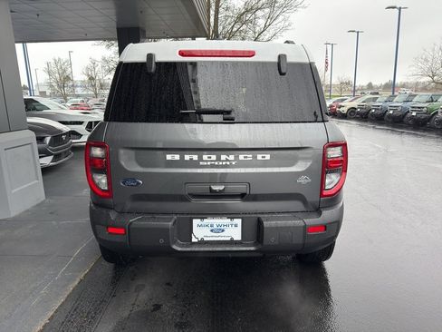 New 2025 Ford Bronco Sport Heritage w/ Convenience Package AWD/4WD image 5