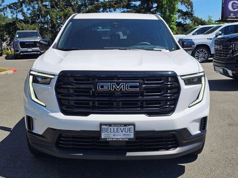 Used 2026 GMC Acadia Elevation w/ Black Edition AWD/4WD image 8