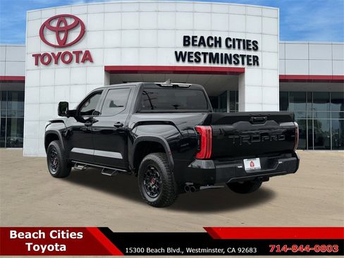 Used 2023 Toyota Tundra TRD Pro image 8