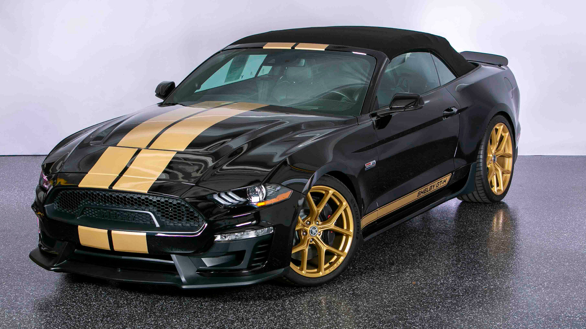 Used 2019 Ford Mustang GT Premium w/ GT Performance Package RWD image 2