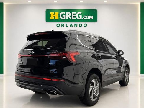 Used 2023 Hyundai Santa Fe SEL AWD/4WD image 6