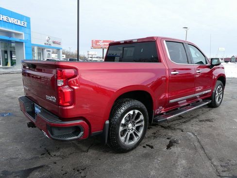 Certified 2023 Chevrolet Silverado 1500 High Country w/ Z71 Off-Road Package image 5