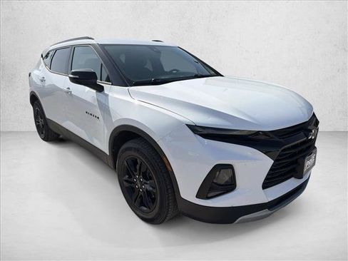 Used 2021 Chevrolet Blazer LT FWD image 11