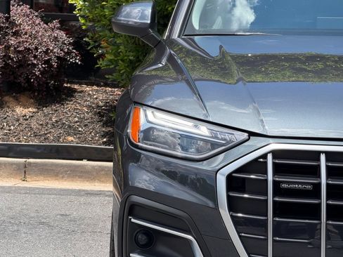 Used 2021 Audi Q5 2.0T Premium Plus w/ Premium Plus Package AWD/4WD image 4
