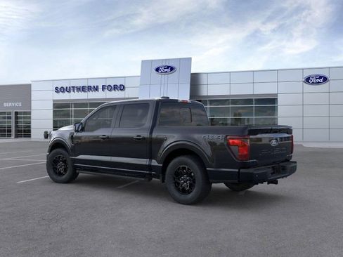 New 2025 Ford F150 XLT w/ Equipment Group 302A MID image 4