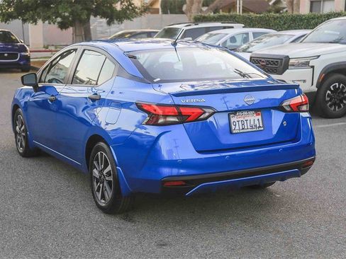 Certified 2024 Nissan Versa S w/ S Plus Package image 6