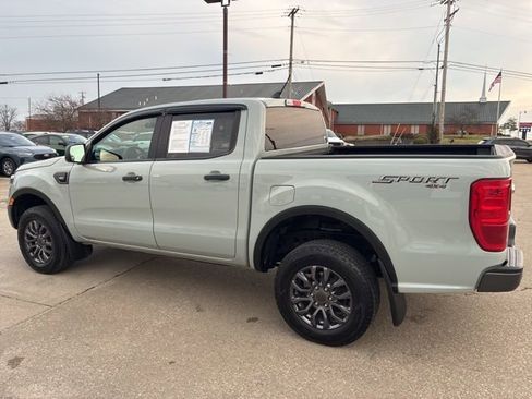 Used 2021 Ford Ranger XLT w/ Equipment Group 301A Mid image 8