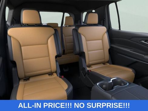 New 2027 Chevrolet Traverse Z71 AWD/4WD image 11