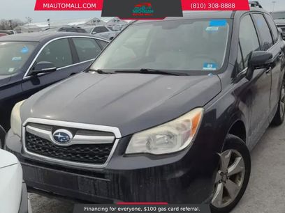 Used 2014 Subaru Forester 2.5i Touring
