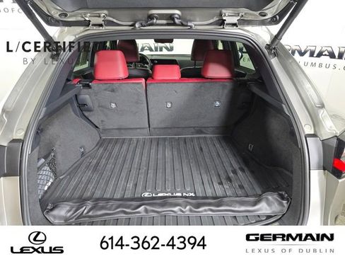 Certified 2025 Lexus NX 350 AWD w/ Premium Package image 23