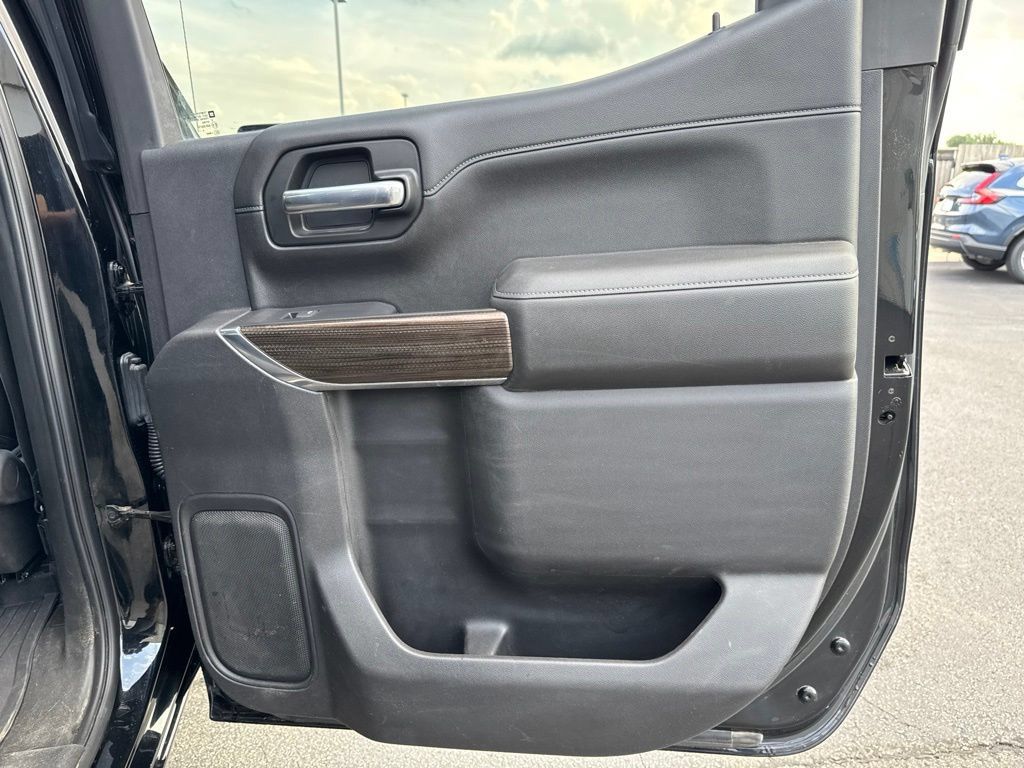 Used 2021 Chevrolet Silverado 1500 LT w/ All Star Edition Plus AWD/4WD image 32