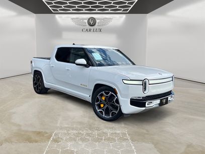 Used 2022 Rivian R1T Launch Edition