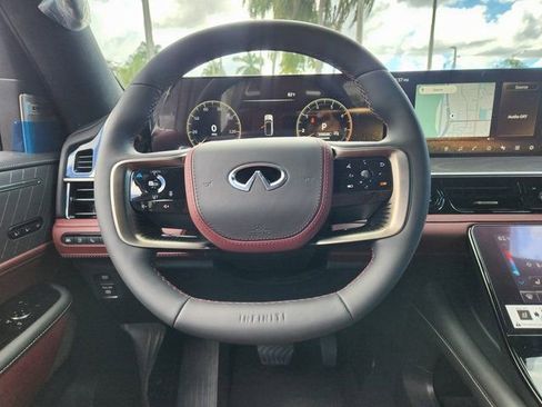 New 2026 INFINITI QX80 Autograph w/ Premium Cargo Package image 16