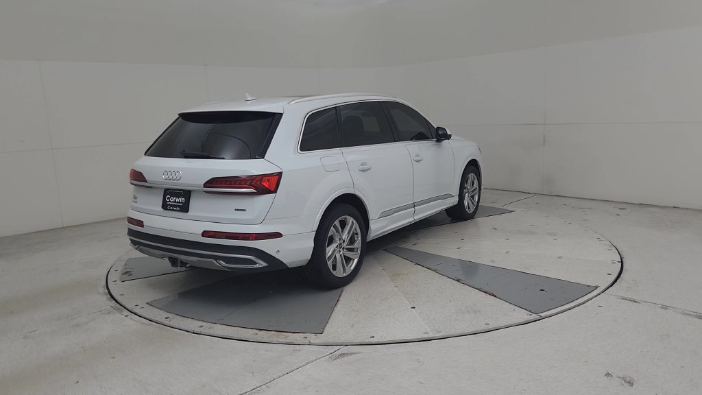 Used 2021 Audi Q7 2.0T Premium w/ Convenience Package AWD/4WD image 15