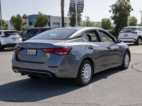 Used 2024 Nissan Sentra S FWD image 4