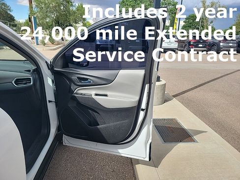 Used 2020 Chevrolet Equinox LS w/ LS Convenience Package image 17